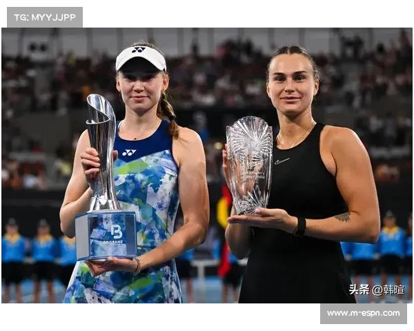 辛辛那提与武汉站硬地交锋，萨巴伦卡对莱巴金娜战绩领先