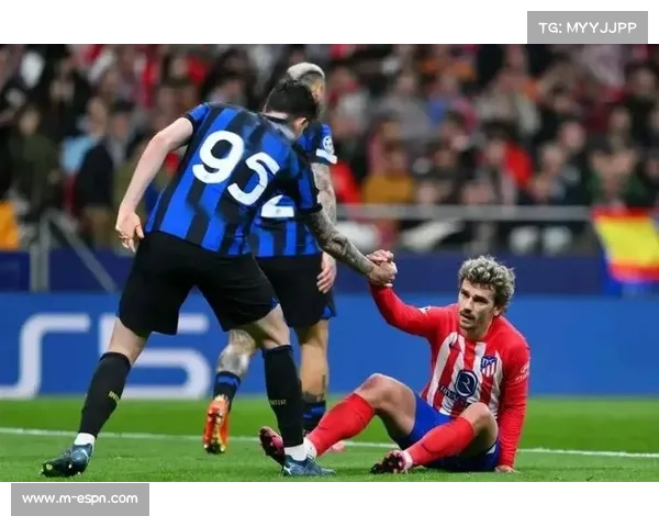 马竞客场告捷，格列兹曼替补登场贡献助攻