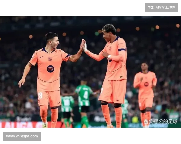 贝蒂斯连扳两球，巴萨客场险遭翻盘