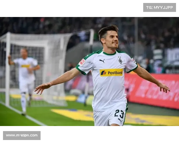 门兴定位球得分占比28%，霍夫曼中场调度对抗多特压制