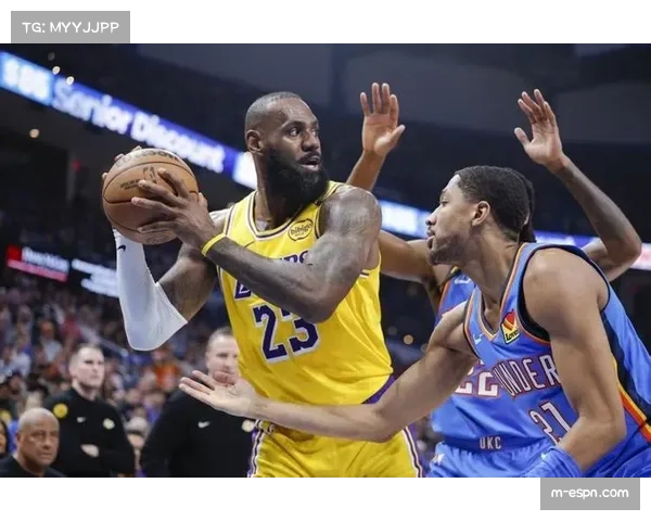 战报：湖人凭借末节5次成功防守反击锁定西部第七，詹姆斯转换得分创本月新高